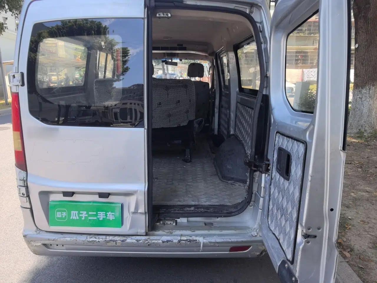 CHANGAN KAICHENG Ruixing M90 2018 2.0L Luxury High-Roof Double-Door 4G94S — миниатюра 19