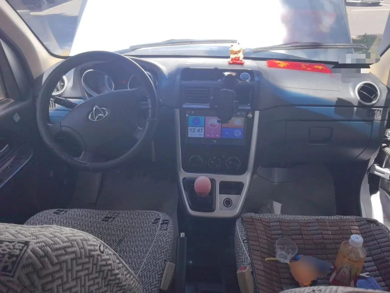 CHANGAN KAICHENG Ruixing M90 2018 2.0L Luxury High-Roof Double-Door 4G94S — миниатюра 9