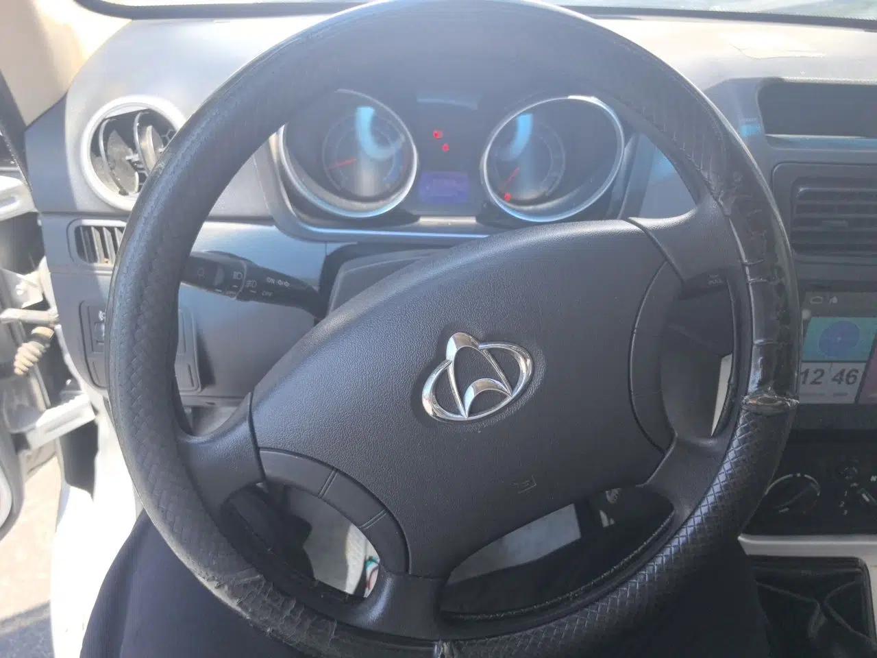 CHANGAN KAICHENG Ruixing M90 2018 2.0L Luxury High-Roof Double-Door 4G94S — миниатюра 10