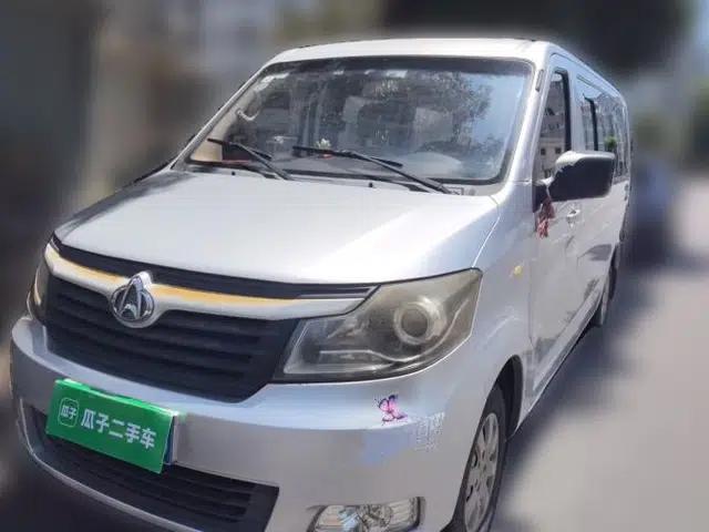 CHANGAN KAICHENG Ruixing M90 2018 2.0L Luxury High-Roof Double-Door 4G94S