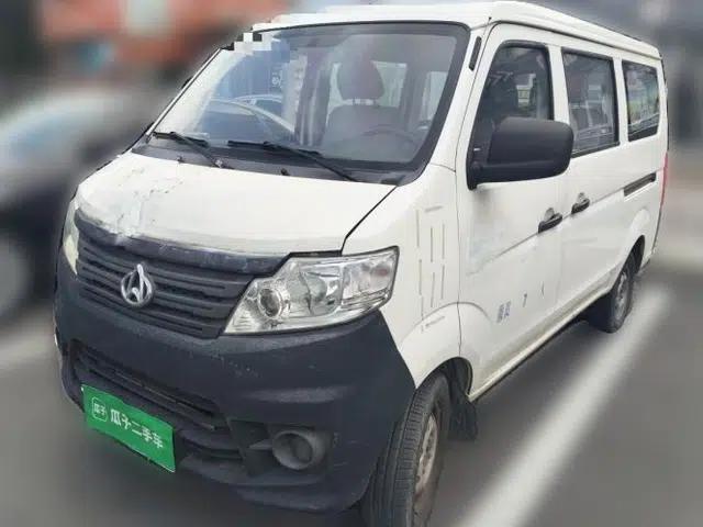 CHANGAN KAICHENG Star 3 2015 1.2L Base Model Non-Air-Conditioned EA12V