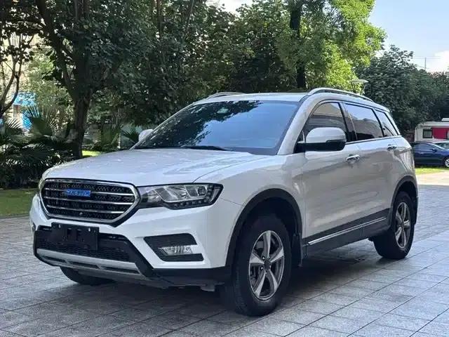 Haval H6 Coupe 2016 Blue Label 1.5T Automatic 2WD Urban Edition