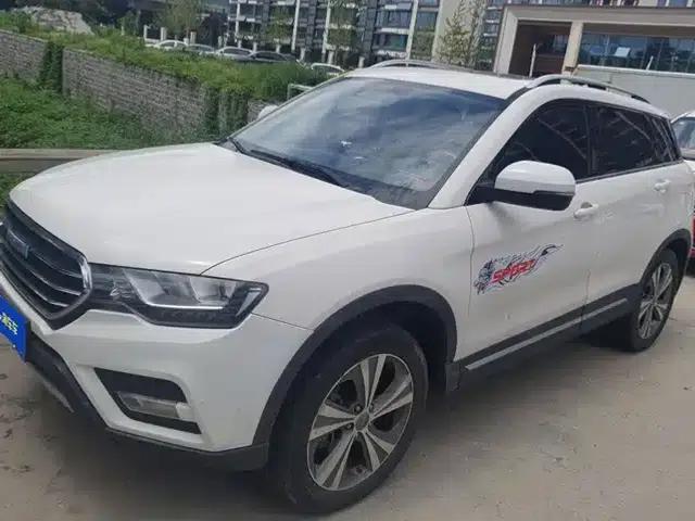Haval H6 Coupe 2015 Blue Label 2.0T Automatic 2WD Elite