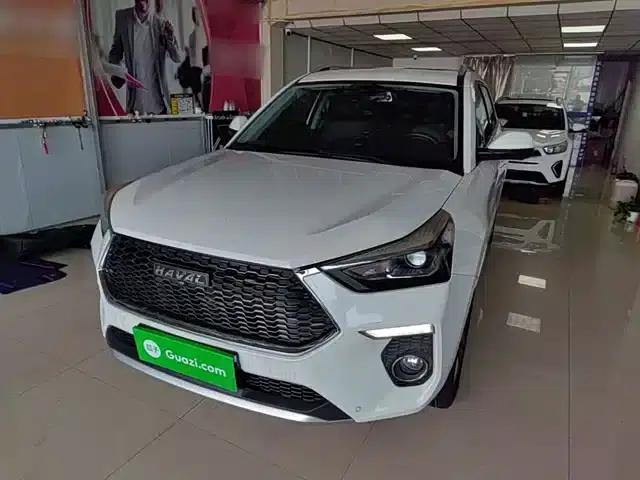 Haval H6 Coupe 2018 Red Label 1.5T Automatic 2WD Super Luxury Edition