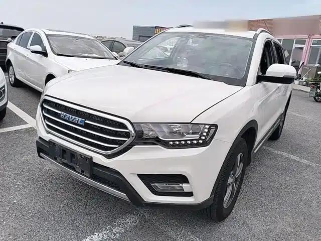 Haval H6 Coupe 2016 Blue Label 1.5T Automatic 2WD Elite