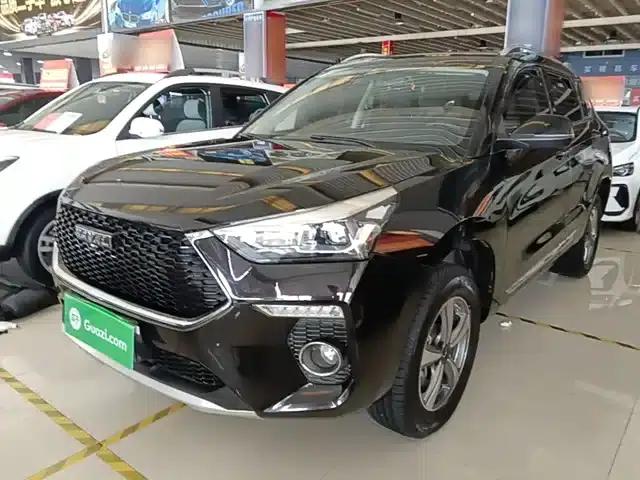 Haval H6 Coupe 2020 Smart Edition 1.5T Automatic 2WD Elite