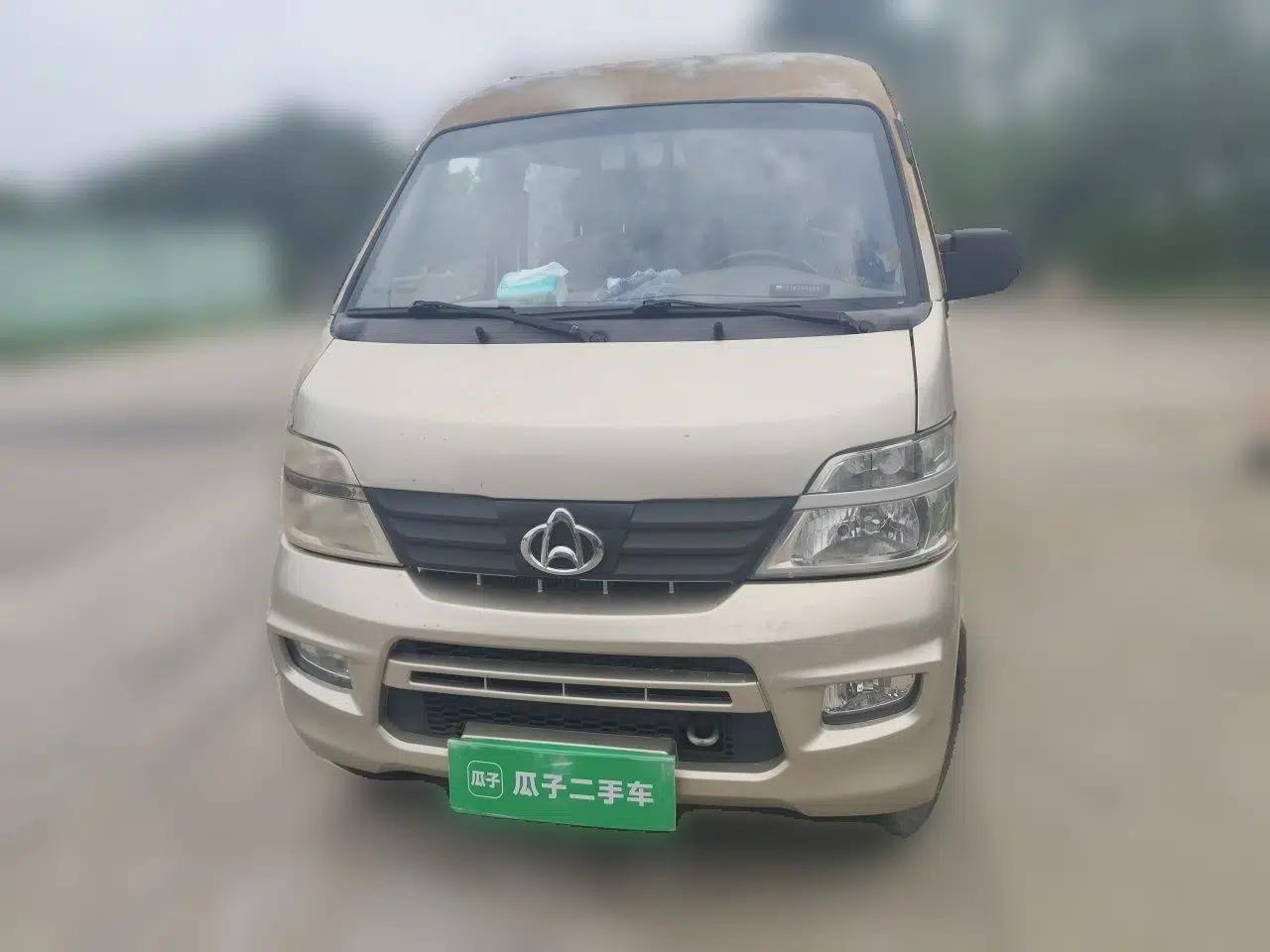 CHANGAN KAICHENG Star 2 2012 1.0L Base Version JL466Q9 — миниатюра 2