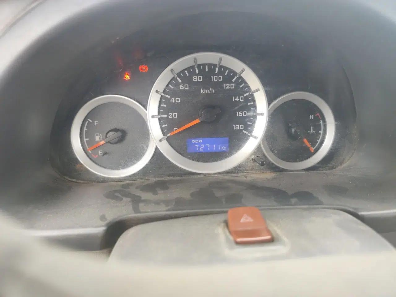 CHANGAN KAICHENG Star 2 2012 1.0L Base Version JL466Q9 — миниатюра 12
