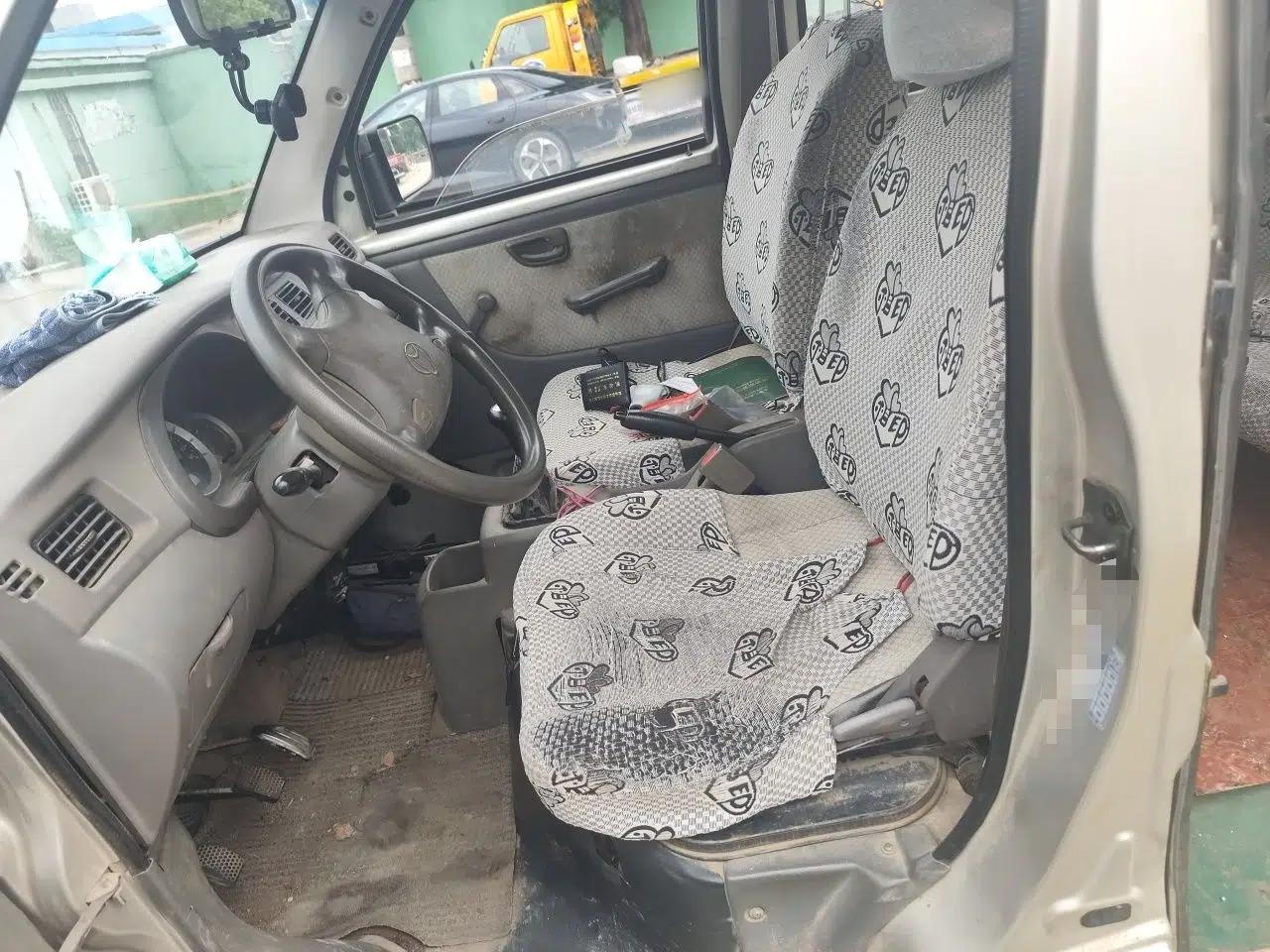 CHANGAN KAICHENG Star 2 2012 1.0L Base Version JL466Q9 — миниатюра 15
