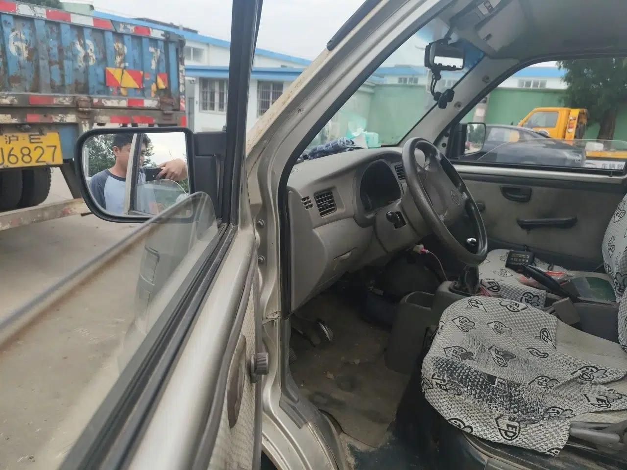 CHANGAN KAICHENG Star 2 2012 1.0L Base Version JL466Q9 — миниатюра 16