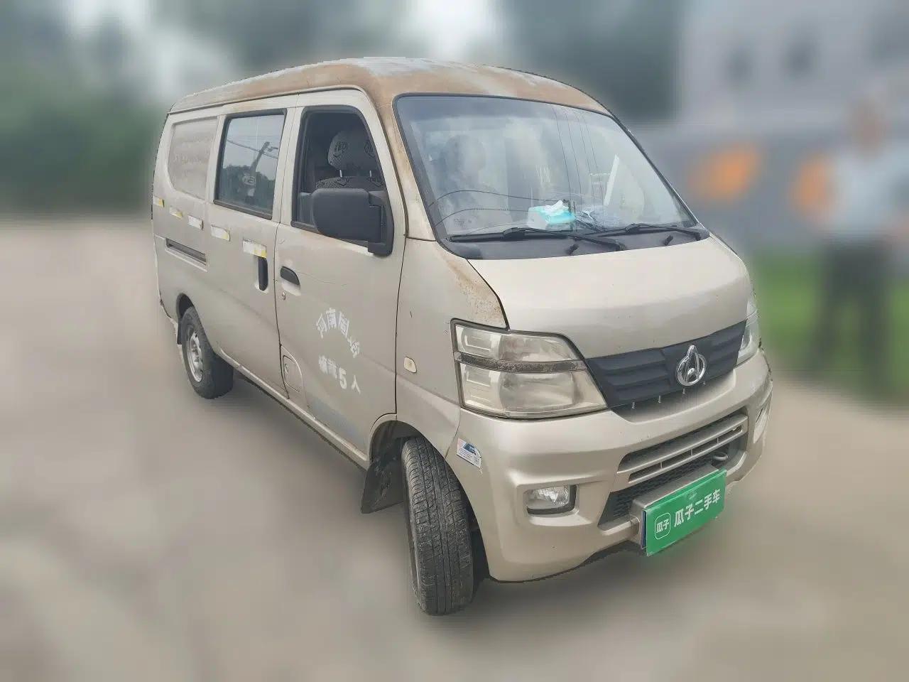 CHANGAN KAICHENG Star 2 2012 1.0L Base Version JL466Q9 — миниатюра 3