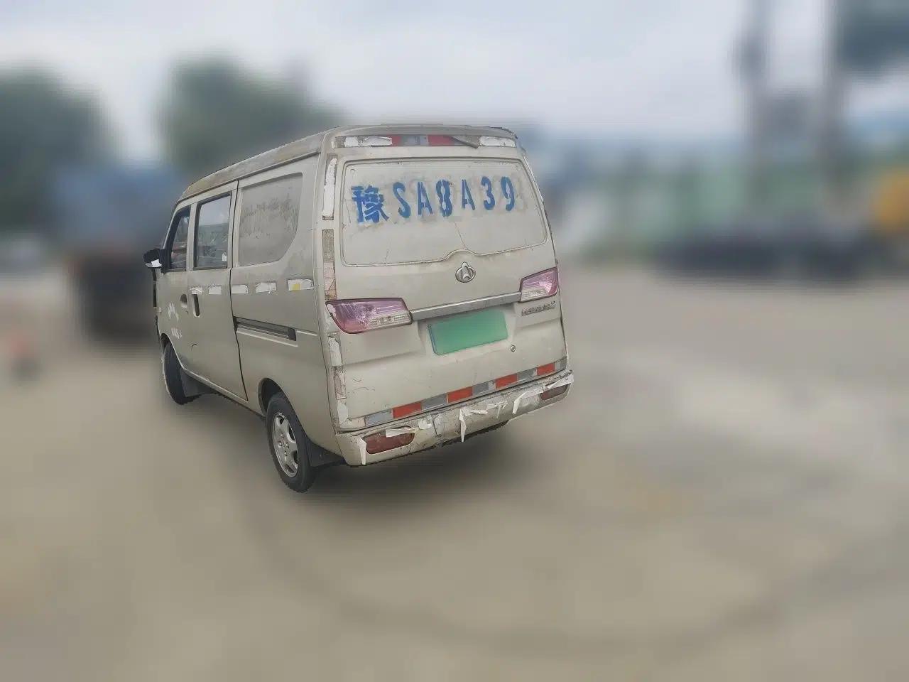 CHANGAN KAICHENG Star 2 2012 1.0L Base Version JL466Q9 — миниатюра 4