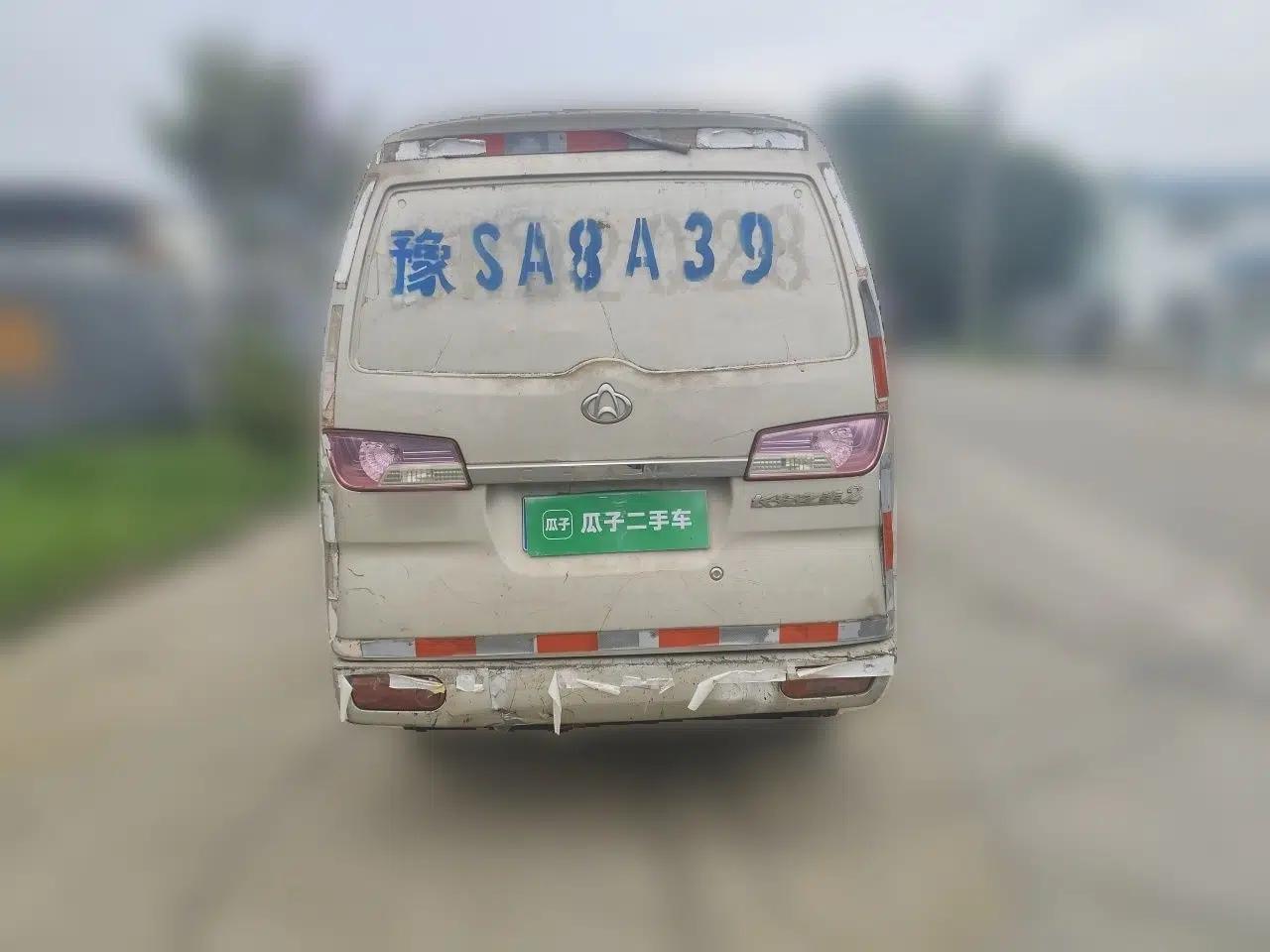 CHANGAN KAICHENG Star 2 2012 1.0L Base Version JL466Q9 — миниатюра 5