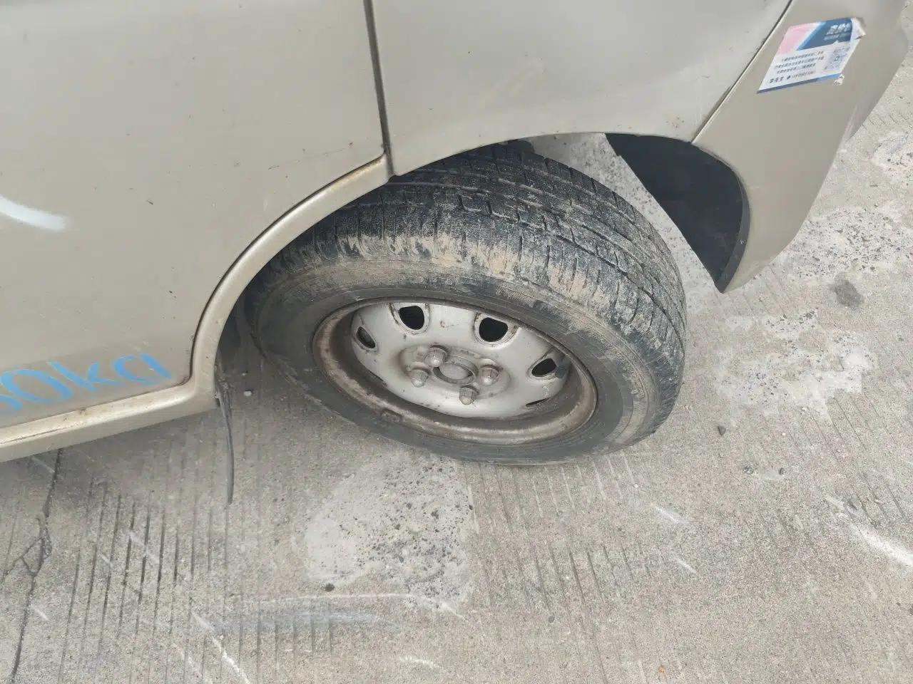 CHANGAN KAICHENG Star 2 2012 1.0L Base Version JL466Q9 — миниатюра 8