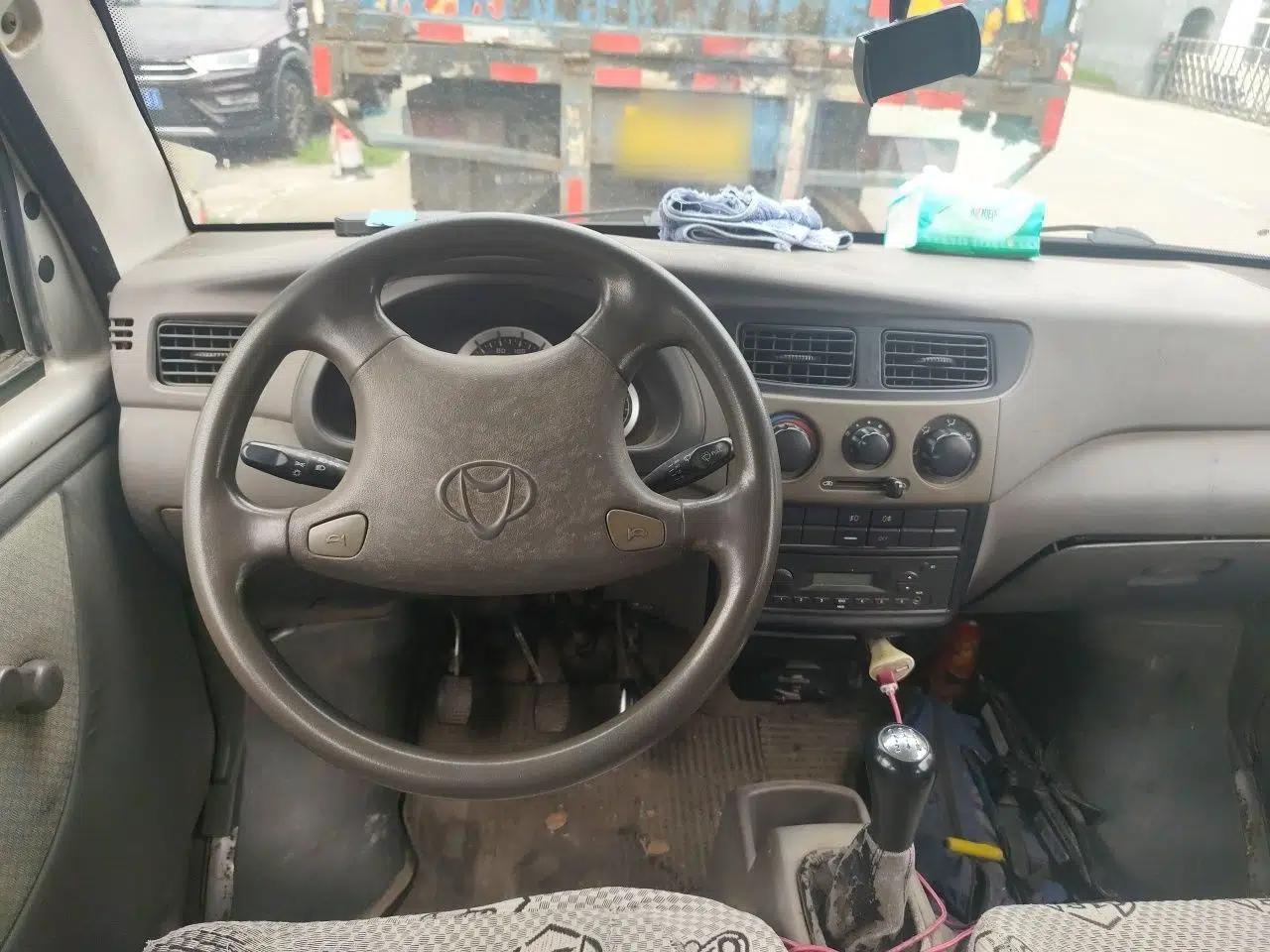 CHANGAN KAICHENG Star 2 2012 1.0L Base Version JL466Q9 — миниатюра 10