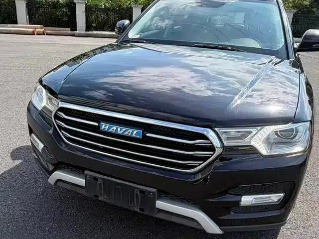 Haval H7 2016 Blue Label H7 2.0T Automatic Elite