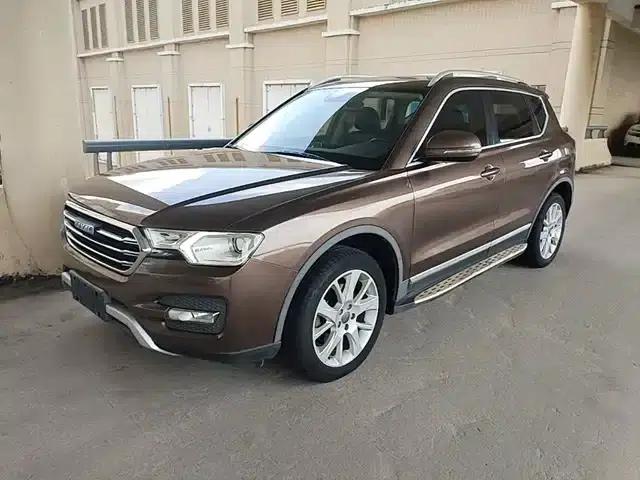 Haval H7 2016 Blue Label H7 2.0T Automatic Elite