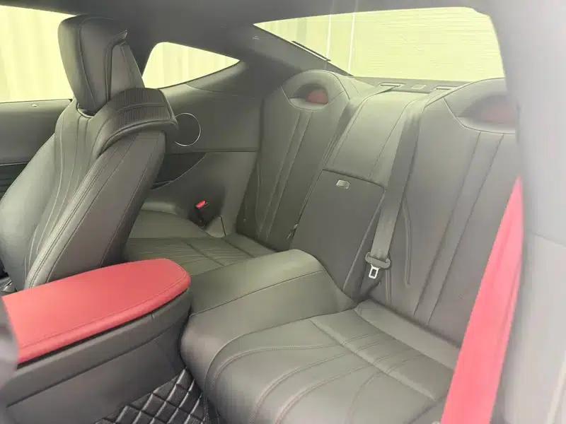 Lexus LC 2021 500h Special Edition — миниатюра 9