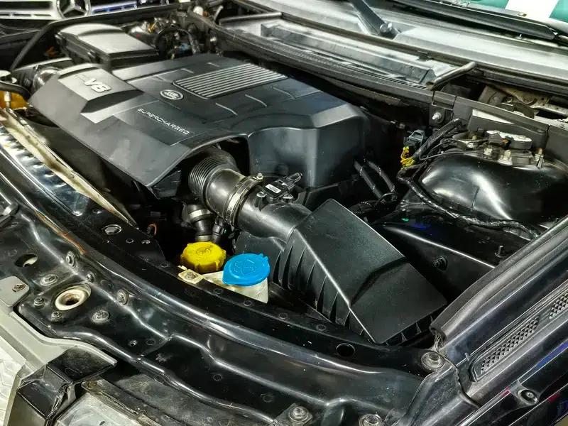 Range Rover 2011 5.0 V8 SC — миниатюра 8