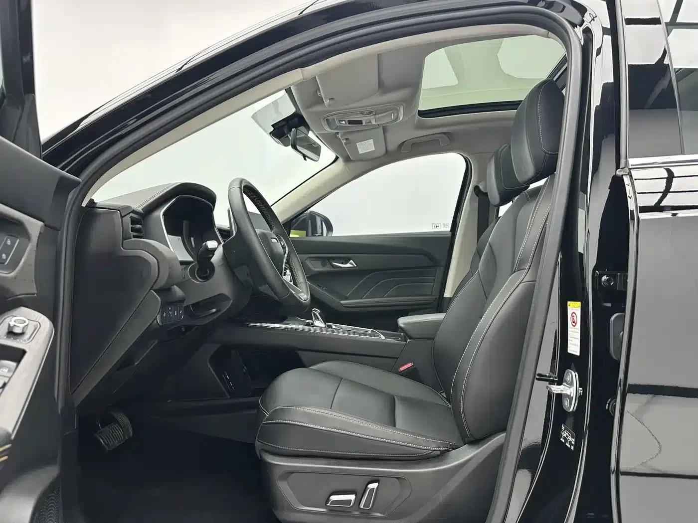 Haval Chitu 2022 Enjoy Edition 1.5T Bronze Rabbit — миниатюра 5