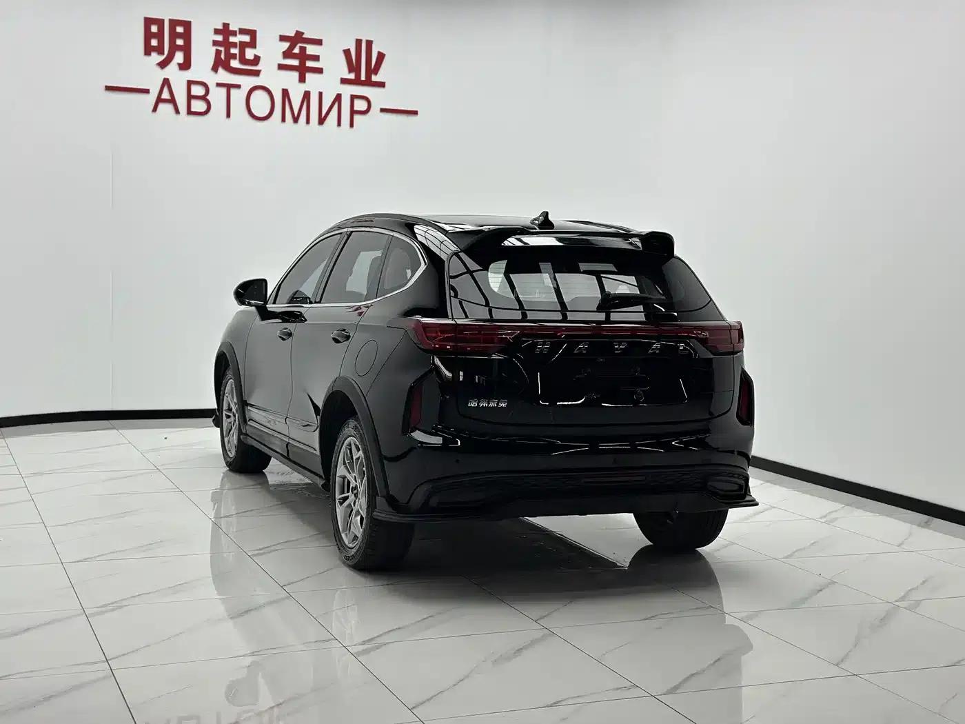 Haval Chitu 2022 Enjoy Edition 1.5T Bronze Rabbit — миниатюра 8
