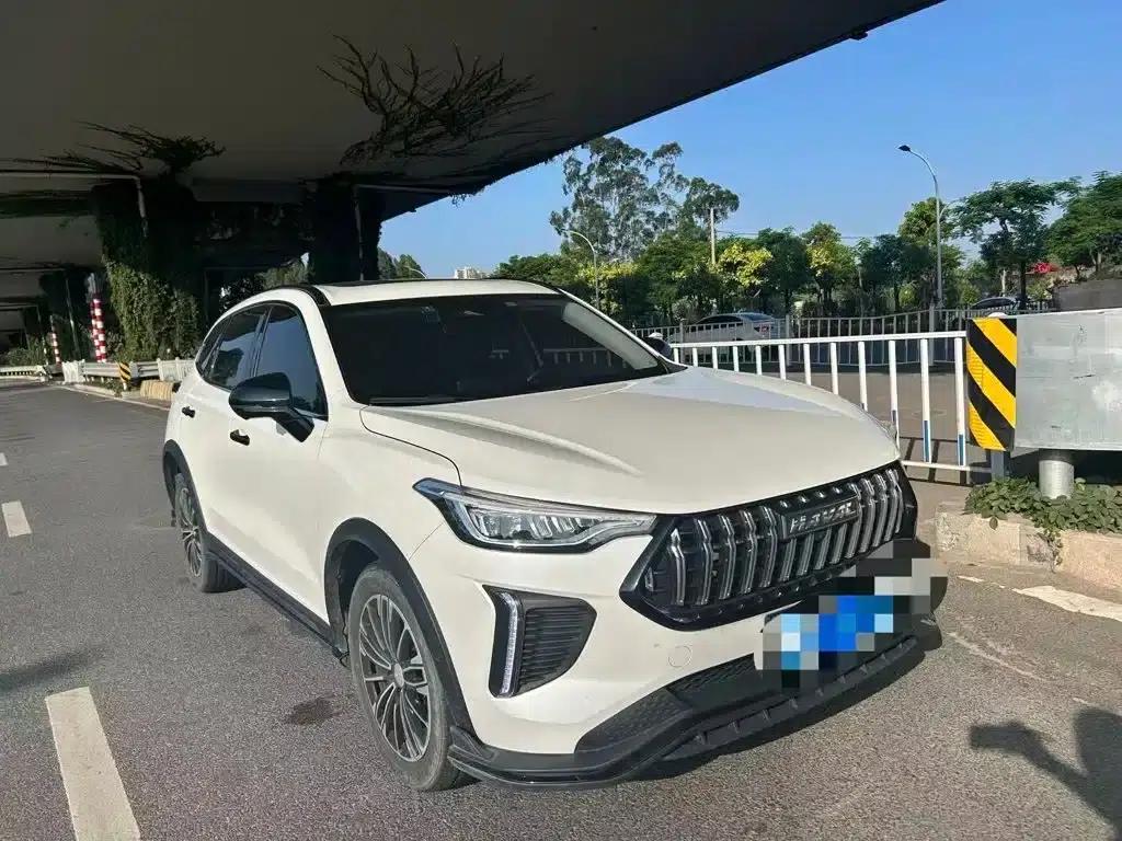 Haval Chitu 2023 1.5T Dynamic Edition — миниатюра 2