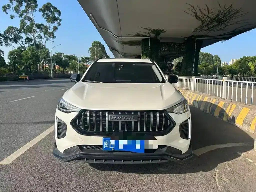 Haval Chitu 2023 1.5T Dynamic Edition — миниатюра 3