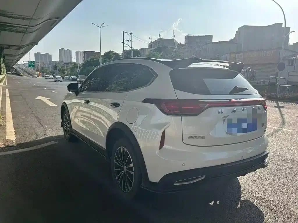 Haval Chitu 2023 1.5T Dynamic Edition — миниатюра 4