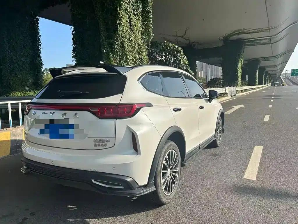 Haval Chitu 2023 1.5T Dynamic Edition — миниатюра 5