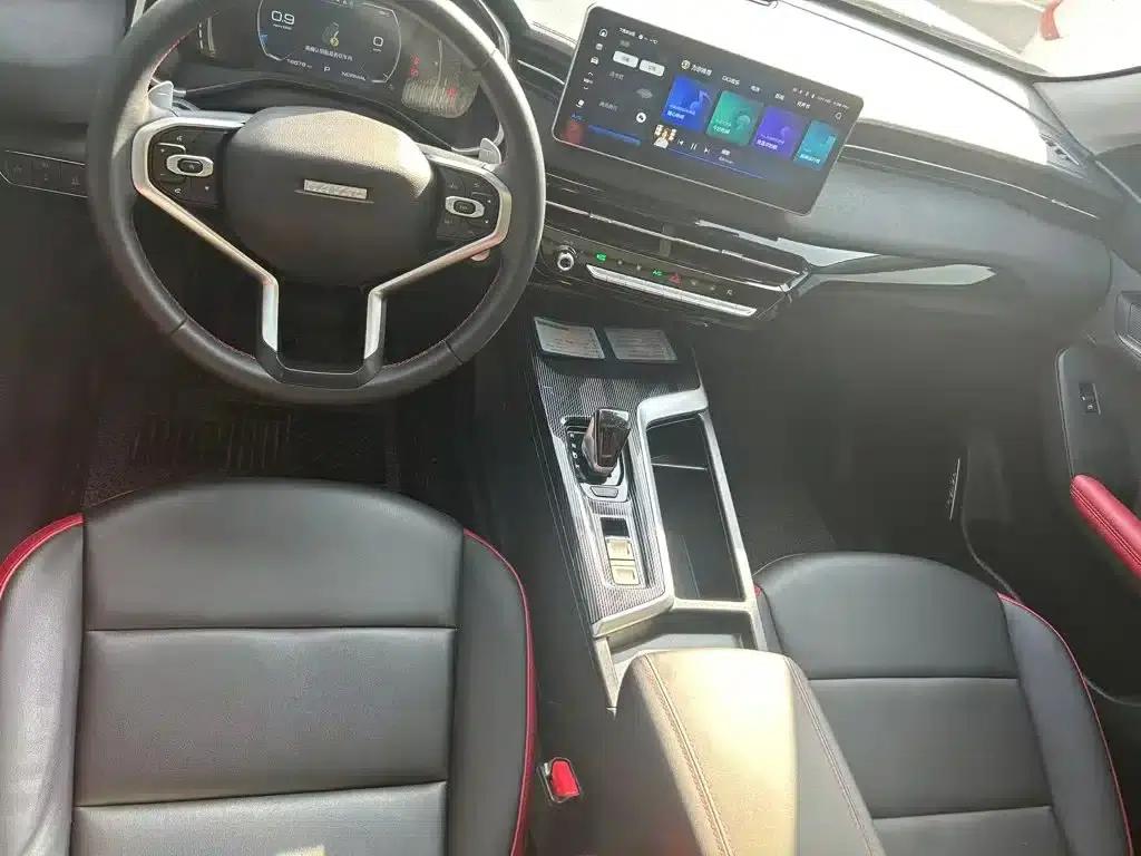 Haval Chitu 2023 1.5T Dynamic Edition — миниатюра 8