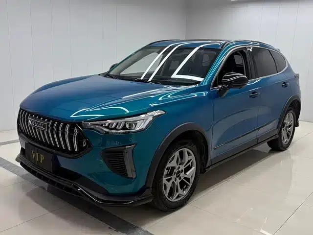 Haval Chitu 2022 Enjoy Edition 1.5T Bronze Rabbit