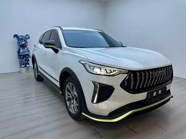 Haval Chitu 2022 Enjoy Edition 1.5T Bronze Rabbit