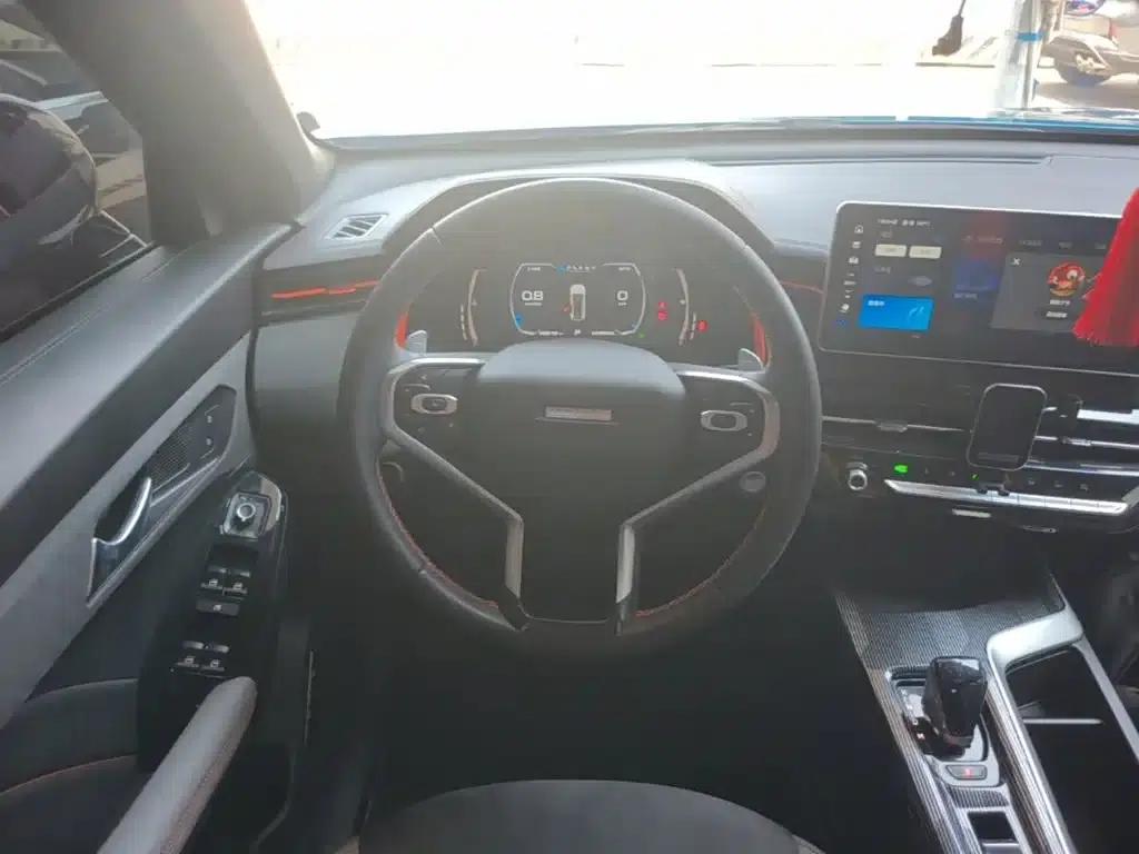 Haval Chitu 2021 Sport Edition 1.5T Golden Rabbit — миниатюра 11