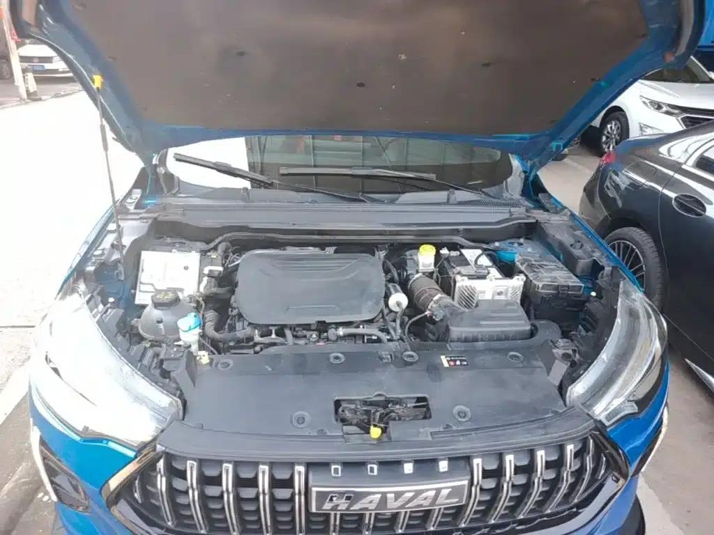 Haval Chitu 2021 Sport Edition 1.5T Golden Rabbit — миниатюра 20