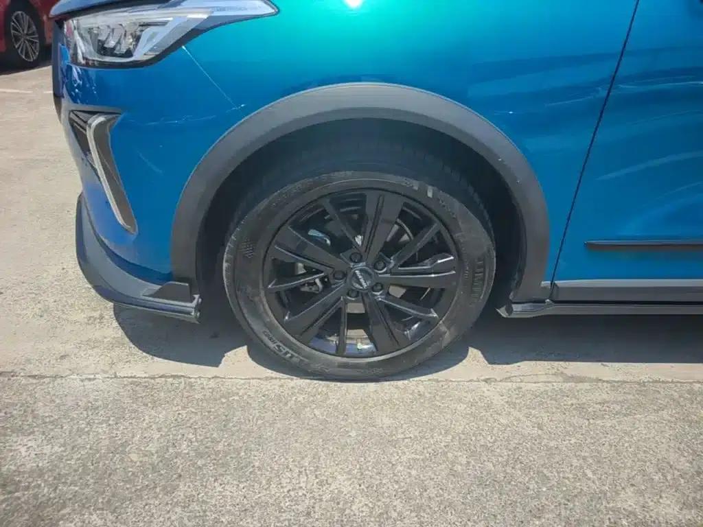 Haval Chitu 2021 Sport Edition 1.5T Golden Rabbit — миниатюра 23