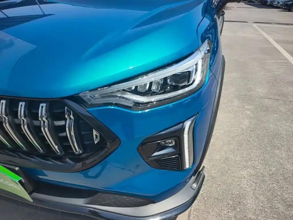 Haval Chitu 2021 Sport Edition 1.5T Golden Rabbit — миниатюра 24