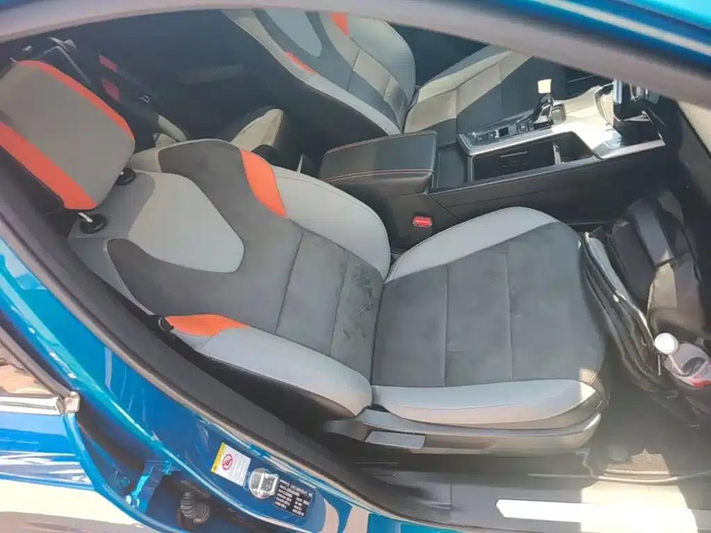 Haval Chitu 2021 Sport Edition 1.5T Golden Rabbit — миниатюра 25