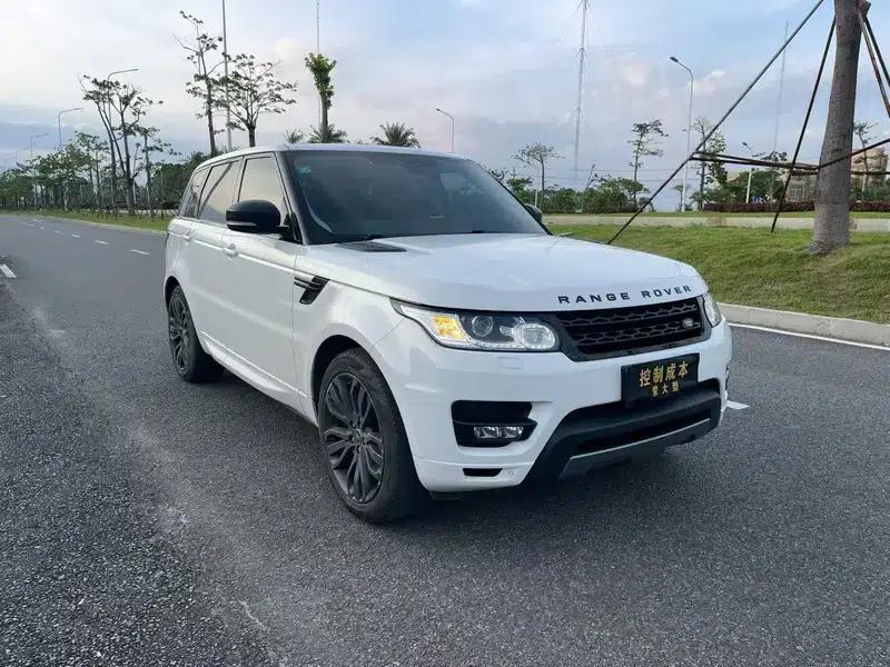 Range Rover Sport 2017 3.0 V6 SC HSE DYNAMIC — миниатюра 3