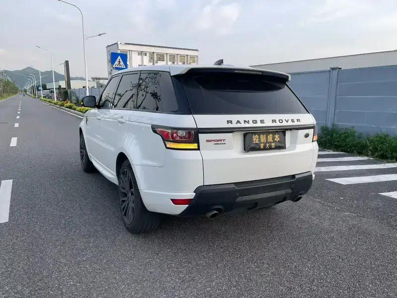 Range Rover Sport 2017 3.0 V6 SC HSE DYNAMIC — миниатюра 4