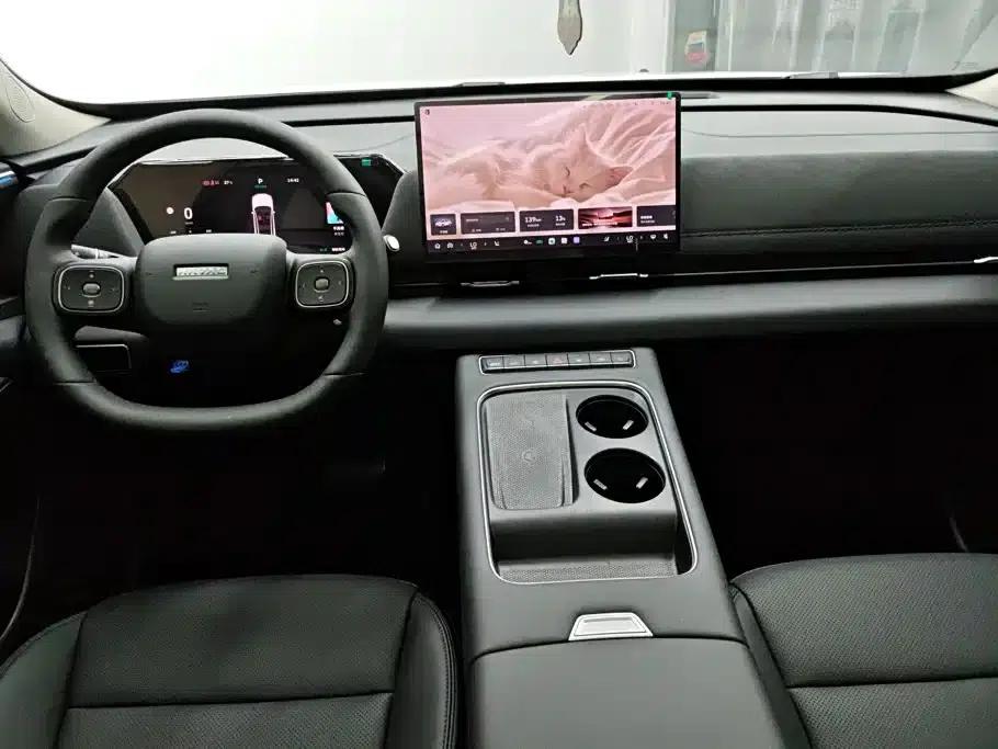 Haval HQ MAX 2025 Hi4 110 Pro — миниатюра 12