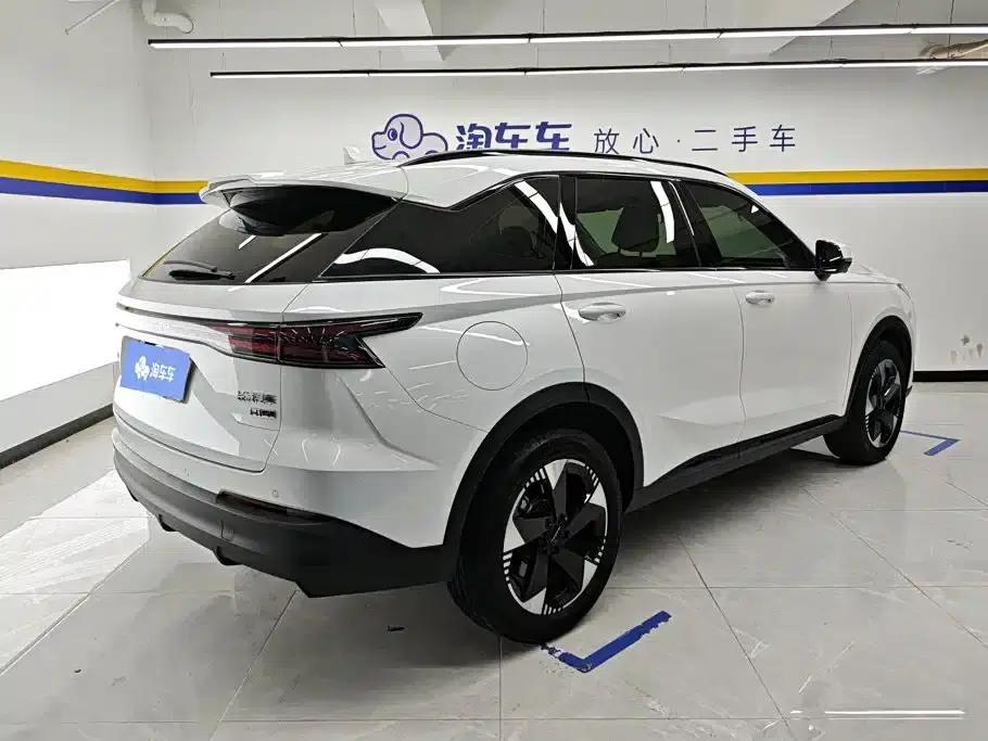 Haval HQ MAX 2025 Hi4 110 Pro — миниатюра 3