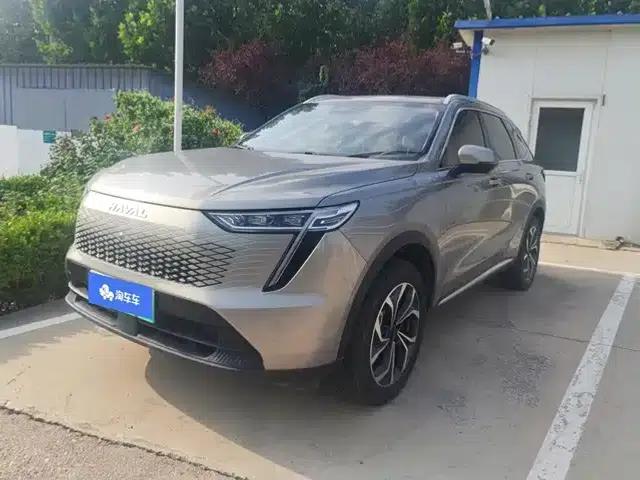 Haval Xiaolong MAX 2023 1.5L Hi4 105 4WD Navigator Edition