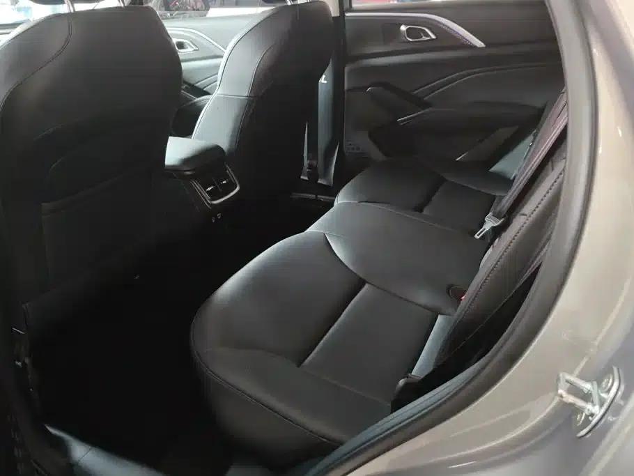 Haval Xiaolong MAX 2023 1.5L Hi4 105 4WD Navigator Edition — миниатюра 11