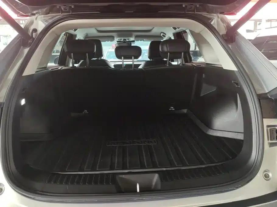 Haval Xiaolong MAX 2023 1.5L Hi4 105 4WD Navigator Edition — миниатюра 4