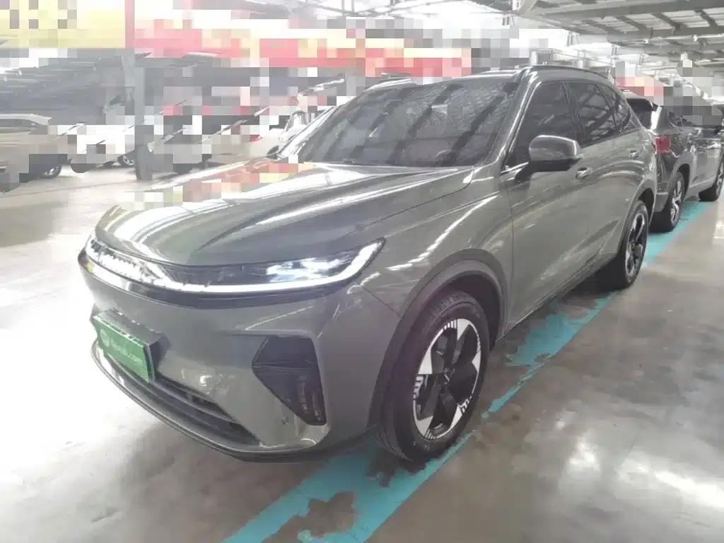 Haval HQ MAX 2025 Hi4 165 Plus Long Range Edition — миниатюра 1