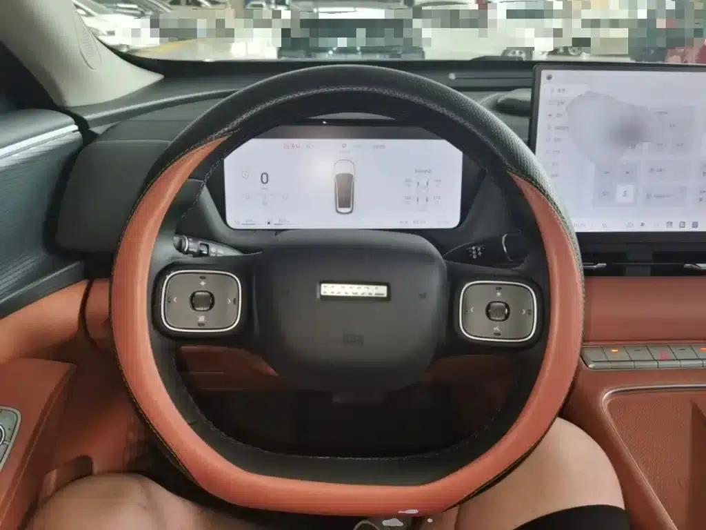 Haval HQ MAX 2025 Hi4 165 Plus Long Range Edition — миниатюра 11