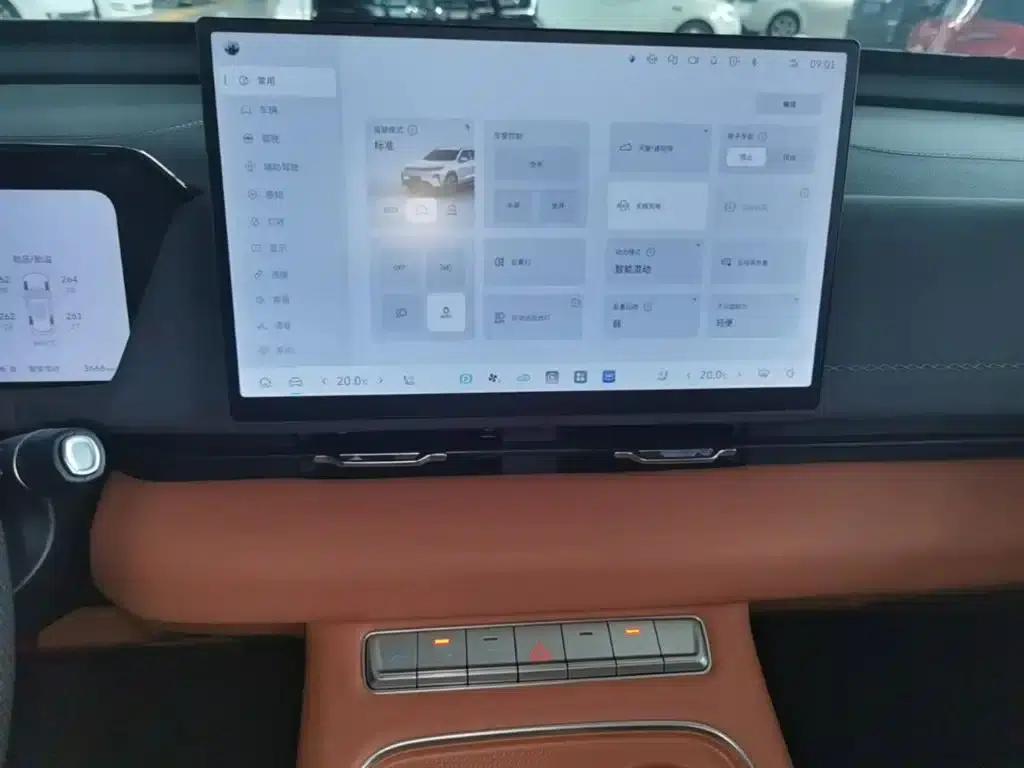 Haval HQ MAX 2025 Hi4 165 Plus Long Range Edition — миниатюра 13
