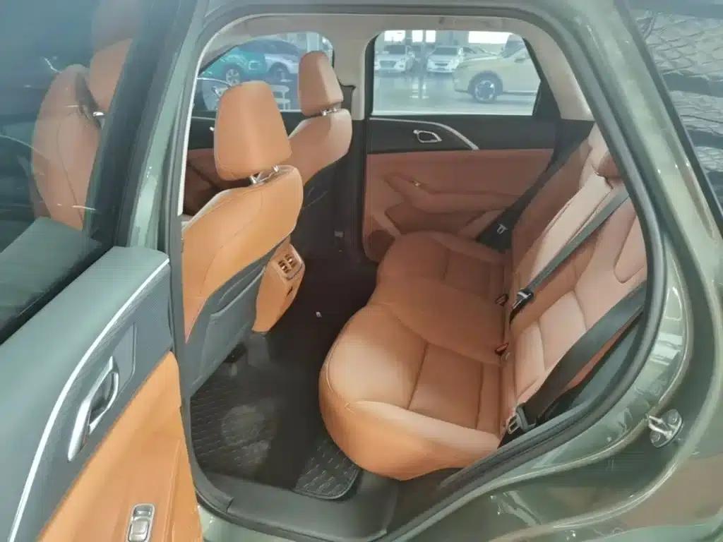 Haval HQ MAX 2025 Hi4 165 Plus Long Range Edition — миниатюра 17