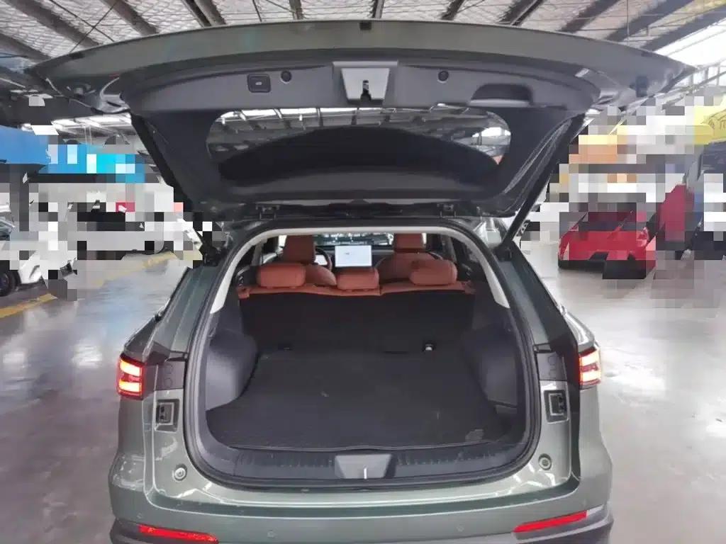 Haval HQ MAX 2025 Hi4 165 Plus Long Range Edition — миниатюра 19