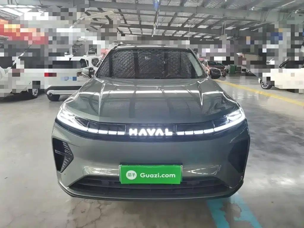 Haval HQ MAX 2025 Hi4 165 Plus Long Range Edition — миниатюра 3
